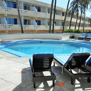 Hotel Jacarandas, Mazatlán